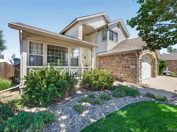 21423 Unbridled Drive, Parker, CO 80138