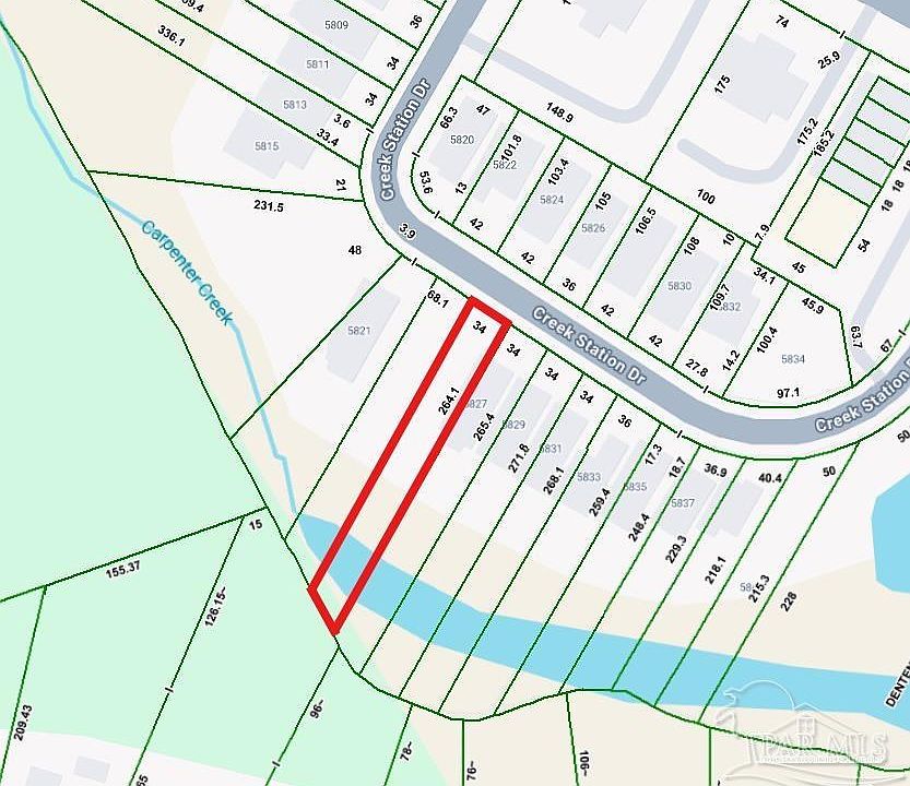 2nd image of LOT 12 Creek Station Dr