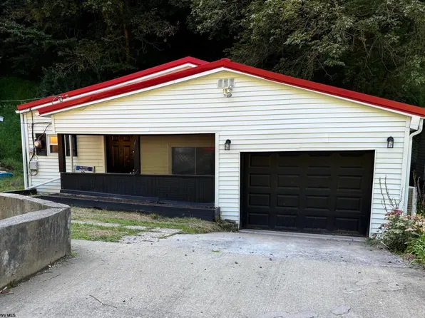 139 Ramp Hollow Rd, Pursglove, WV 26546