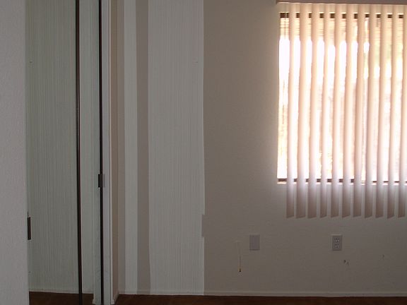 Bedroom 1 Window/Closet