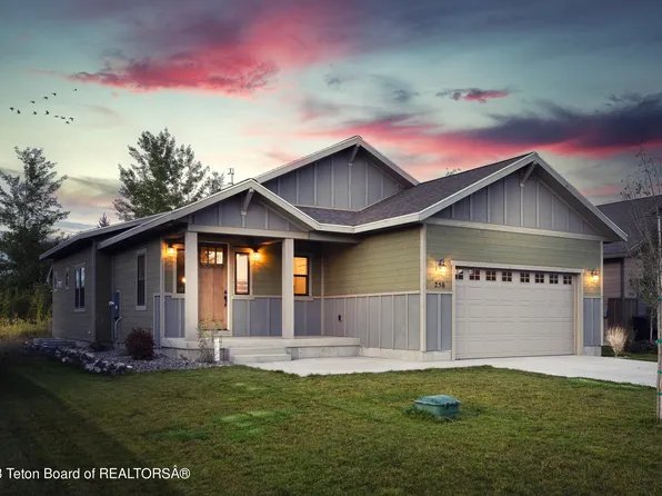 256 Swallowtail Dr, Victor, ID 83455
