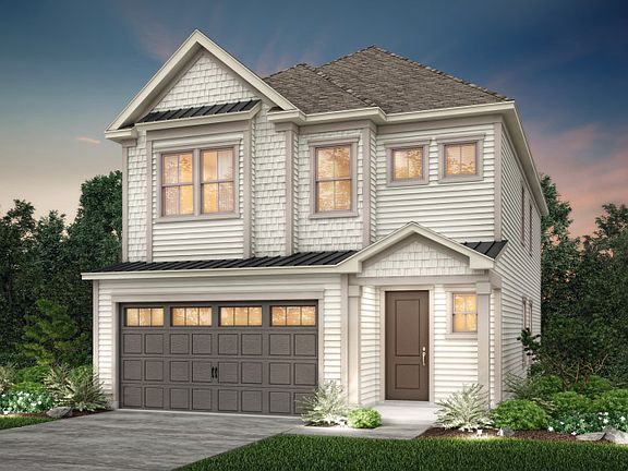 Morrison New Home Exterior 3
