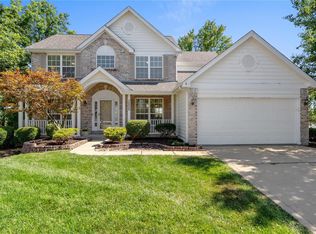 16846 Kingstowne Way Dr, Ballwin, MO 63011
