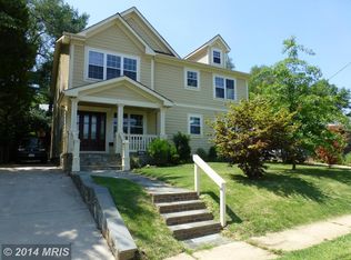 2636 N Sycamore St, Arlington, VA 22207