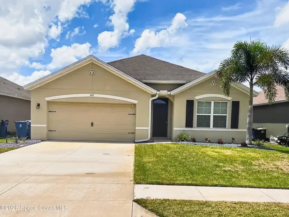 347 Moray Dr SW, Palm Bay, FL 32908