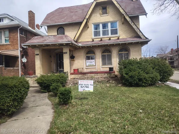 8700 Dexter Ave, Detroit, MI 48206