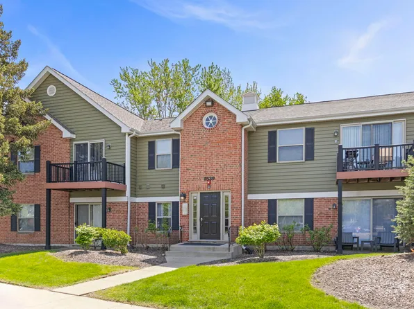 1539 Raymond Dr APT 101, Naperville, IL 60563