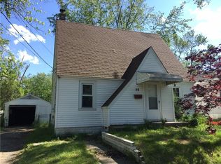 26 Edna Ave, Pontiac, MI