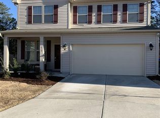 410 Chestnut Oak Pl, Durham, NC 27704