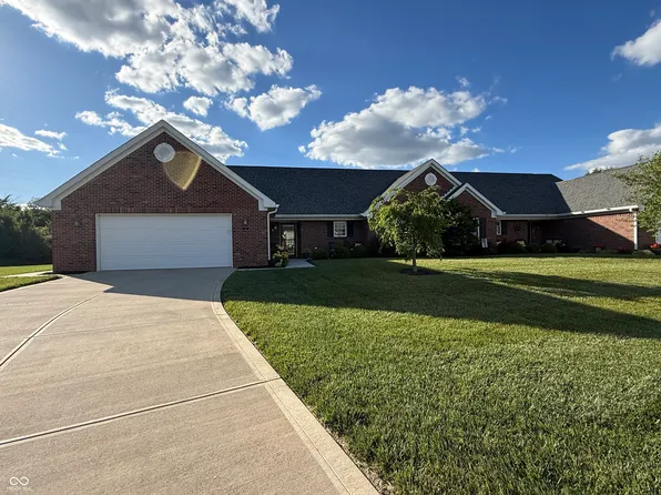734 Monarch Ln, Lebanon, IN 46052