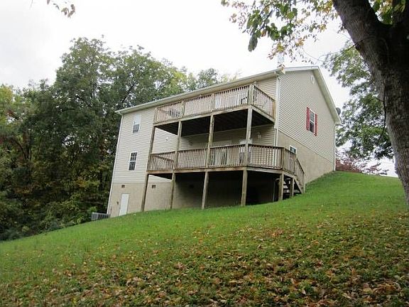 Back decks