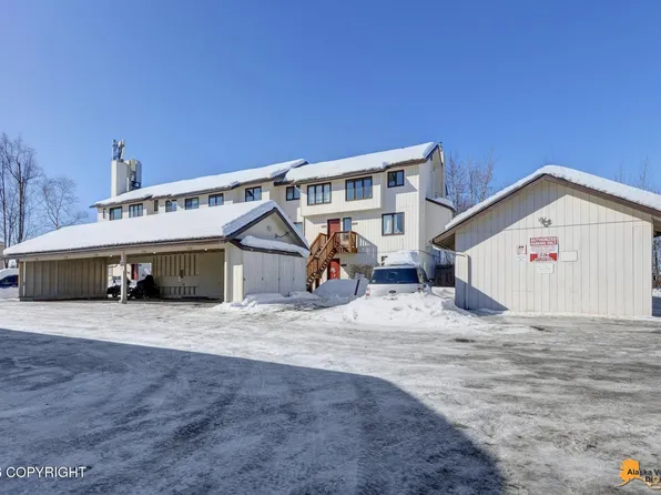 7736 Boundary Ave #C-1, Anchorage, AK 99504