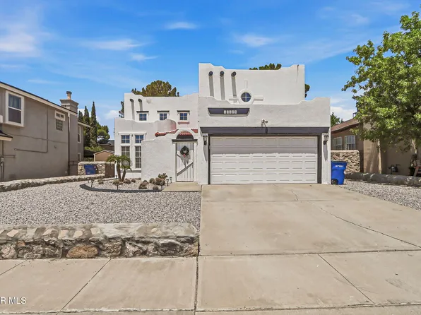 12125 Alex Guerrero Cir, El Paso, TX 79936