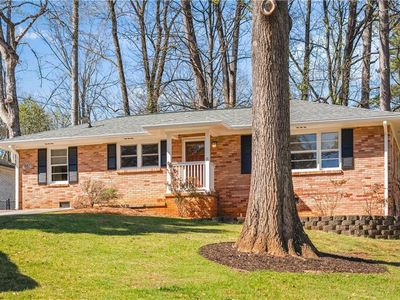 1962 Wellona Pl NE, Atlanta, GA, 30345
