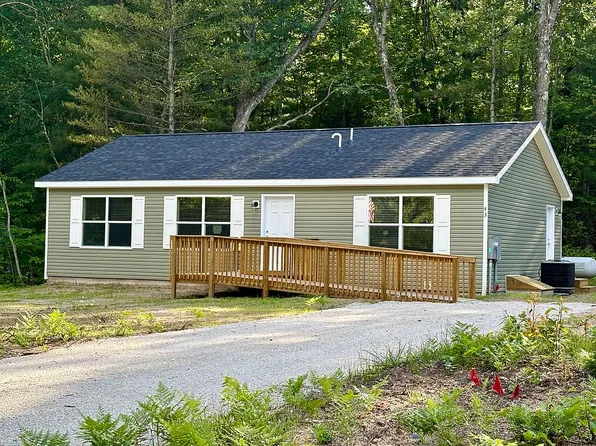 43 S Stephen Ave, Fountain, MI 49410