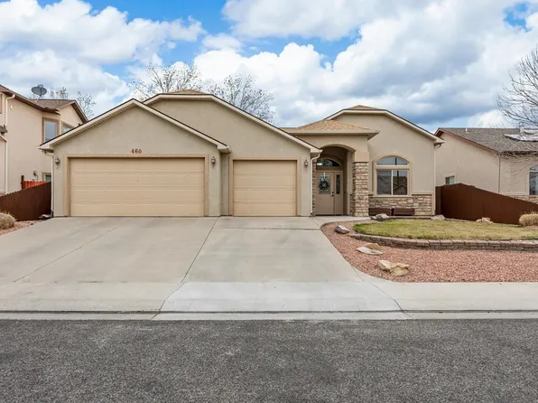 460 Bulla Dr, Grand Junction, CO 81504
