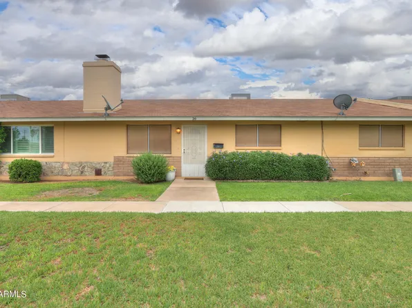 711 E LAUREL Drive #20, Casa Grande, AZ 85122