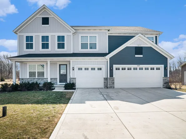 11645 W 124th Pl, Cedar Lake, IN 46303