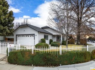 1604 Sabatino Dr, Sparks, NV