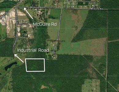 South of Mcguire Road, Liberty, TX, 77575