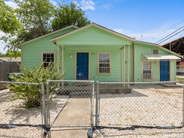 1611 N Trinity St, San Antonio, TX 78201
