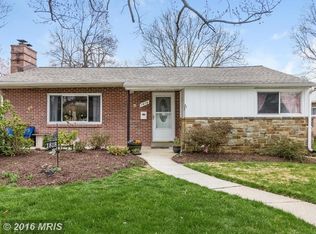 1818 Sanford Rd, Silver Spring, MD 20902