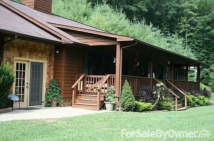 Front entrances.