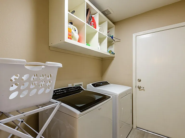 Laundry Room Cabinet