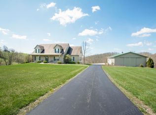 1425 Ford Hampton Rd, Winchester, KY 40391
