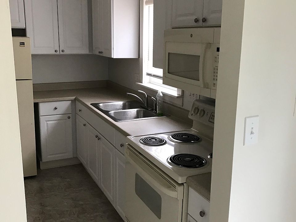 updated kitchen