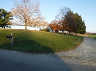 1173 S 1000 W, Farmland, IN 47340