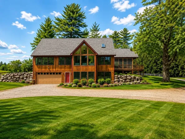 52 Jansen Farm Road, Thornton, NH 03285