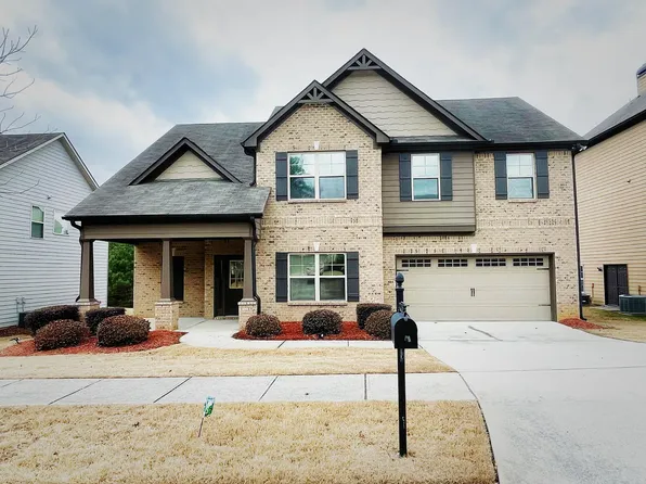 1166 Clear Stream Rdg, Auburn, GA