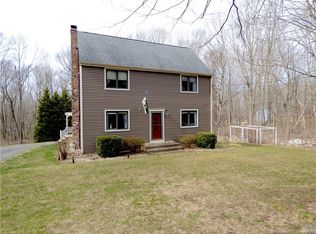 103 Old Andover Rd, Hebron, CT 06248