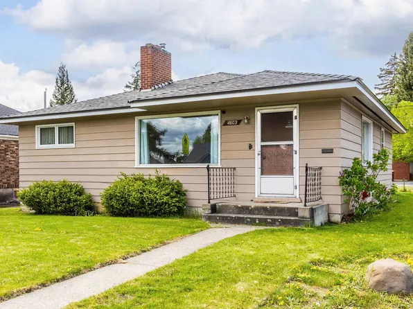 4603 N Wall St, Spokane, WA 99205