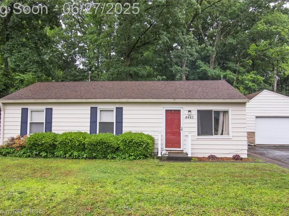 4443 Sedum Gln, Waterford, MI 48328