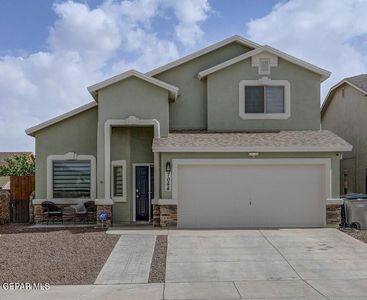 7044 Eagle Nest Ct, El Paso, TX, 79934