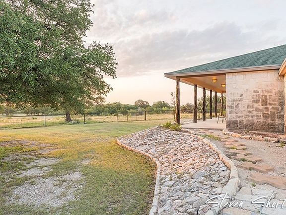 Side view of house in the morning