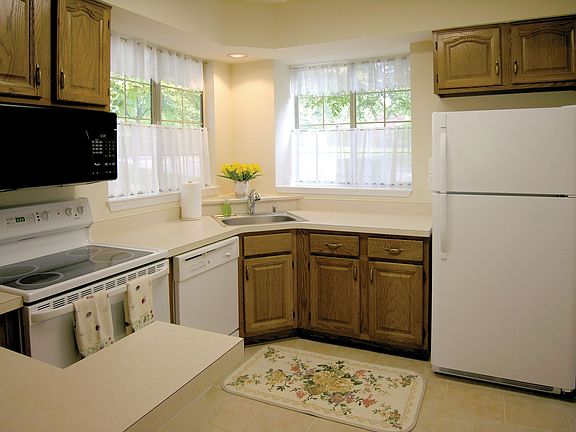 Renovated Kitchen