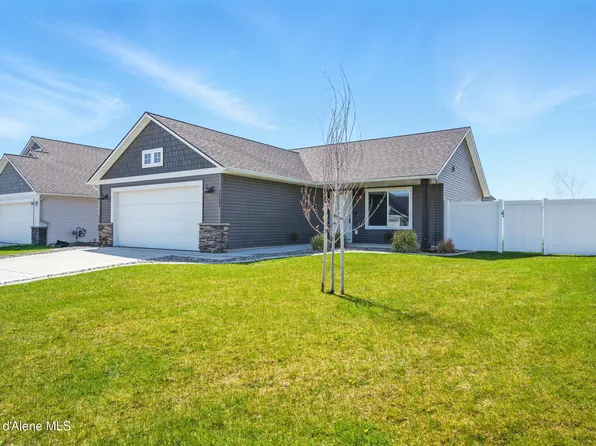 12283 N Cavanaugh Dr, Rathdrum, ID 83858