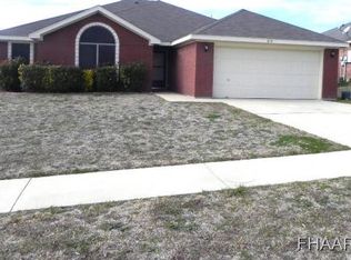 2101 Joseph Dr, Copperas Cove, TX 76522