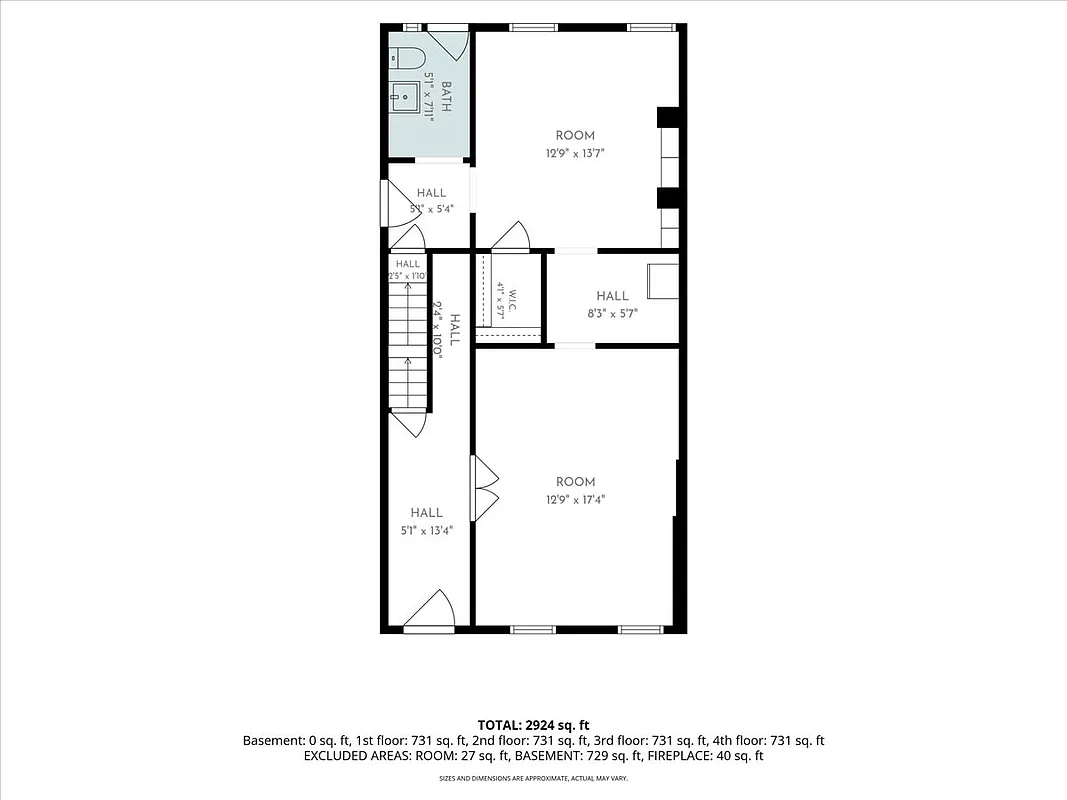 floor plan 5