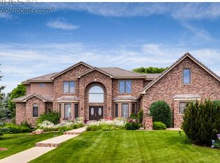7735 Crestview Ln, Niwot, CO 80504