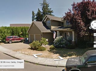 1391 SE 9th Ave, Canby, OR