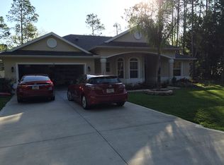 14 Zonal Geranium Trl, Palm Coast, FL 32164