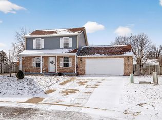 2114 Hannah Ct, Lebanon, IN 46052