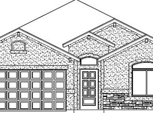14212 Desert Sky Dr, Horizon City, TX 79928