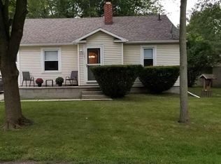 101 N Lester St, Capac, MI 48014