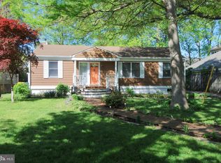 3548 Saratoga Ave, Annapolis, MD 21403