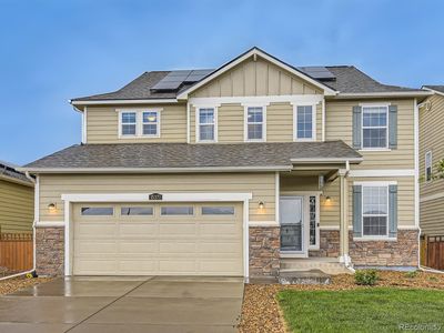 15371 Grasslands Drive, Parker, CO, 80134